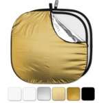 Westcott 1022 6-In-1 Reflector Kit - 30 inch Westcott 1022 6-In-1 Reflector Kit - 30 inch